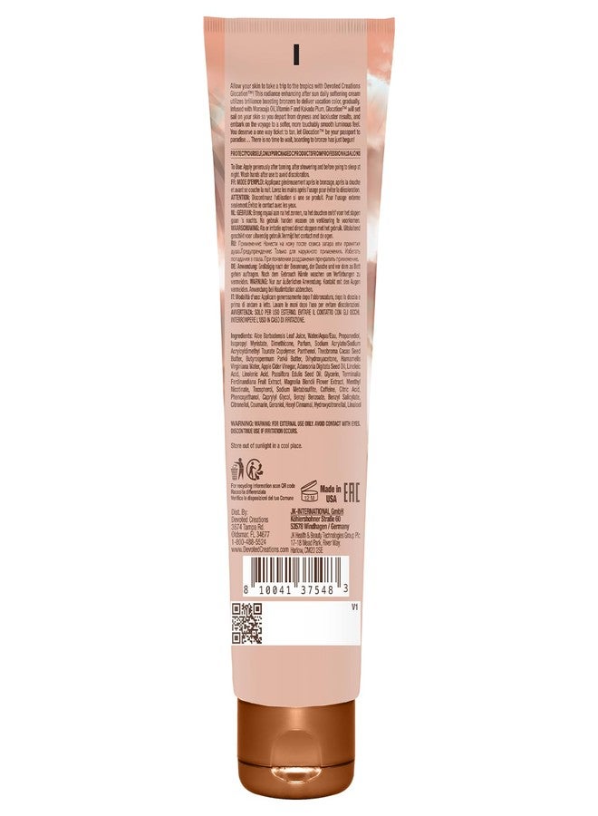 Devoted Creations Glocation - Lush After Sun Daily Softening Cream Moisturizer For All Day Hydration - Image 4